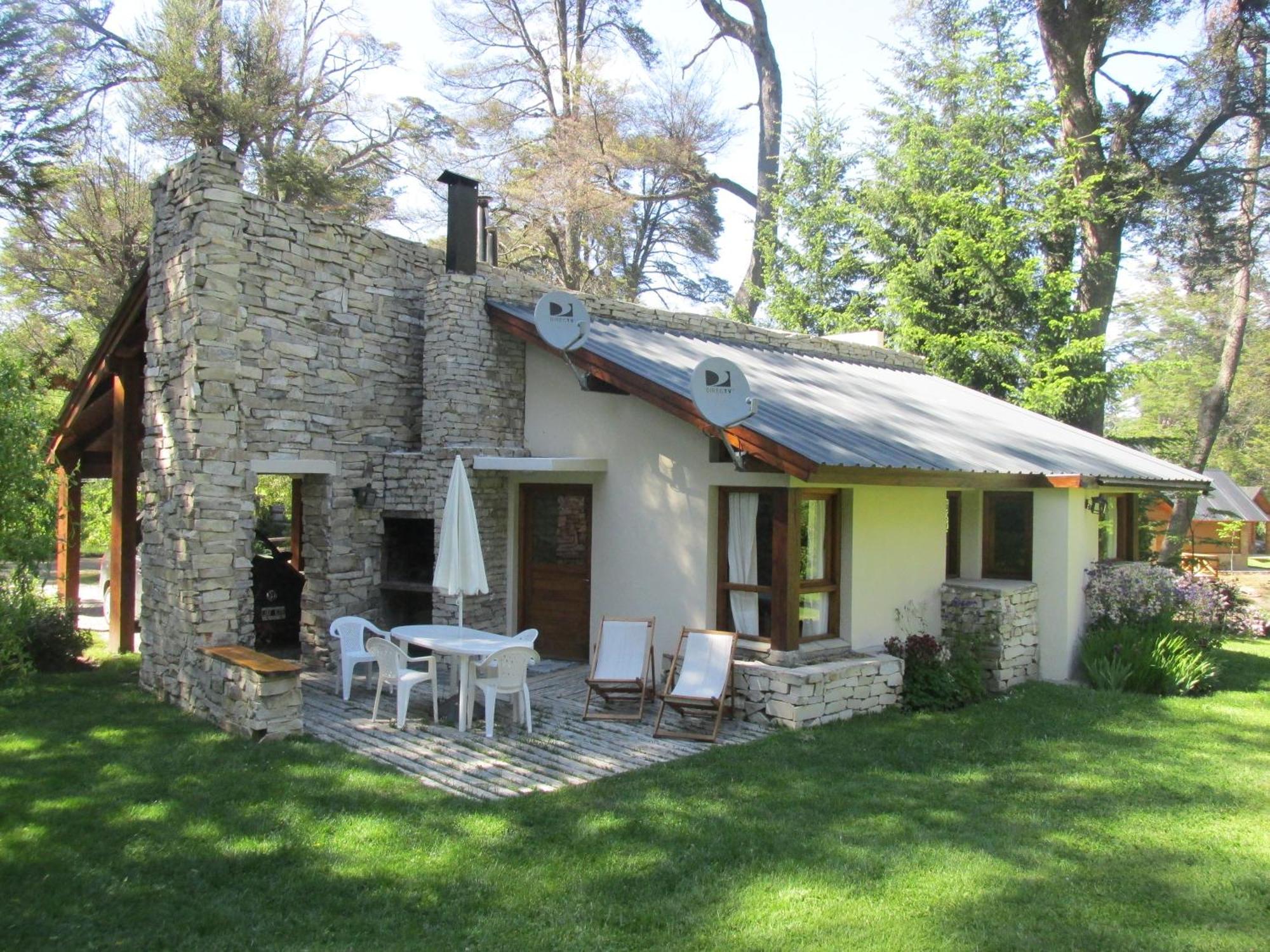 Pircas Del Alto Villa Вила ла Ангостура Екстериор снимка