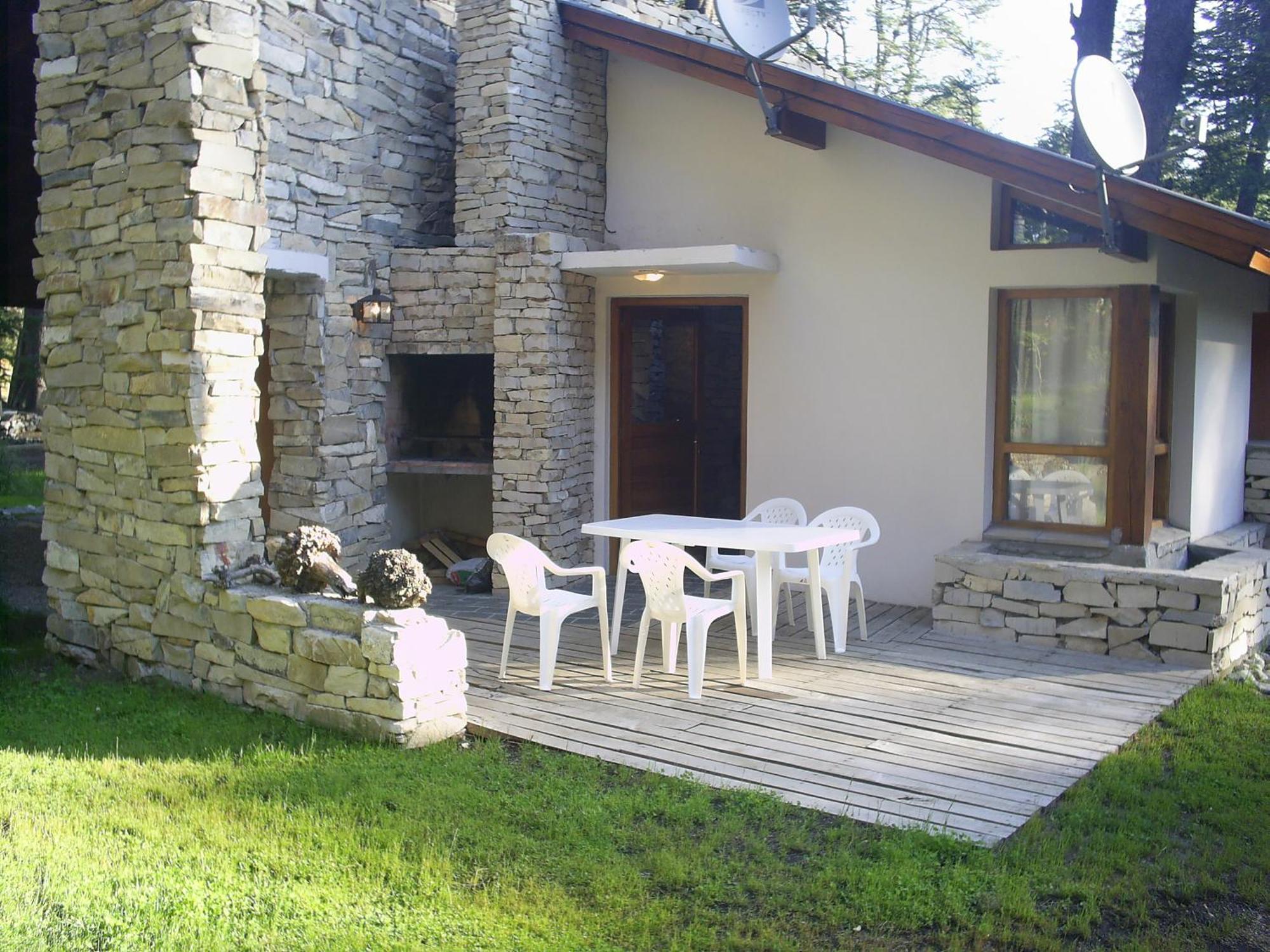 Pircas Del Alto Villa Вила ла Ангостура Екстериор снимка