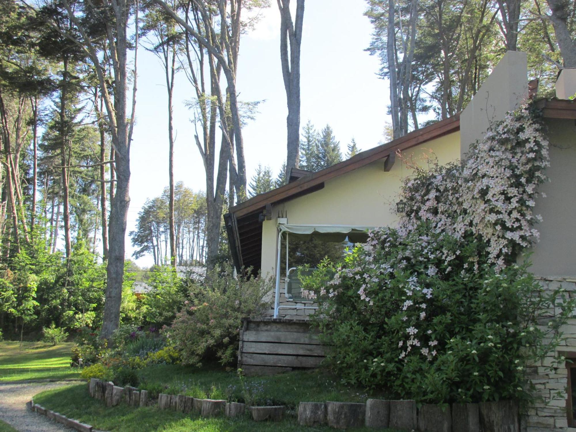 Pircas Del Alto Villa Вила ла Ангостура Екстериор снимка