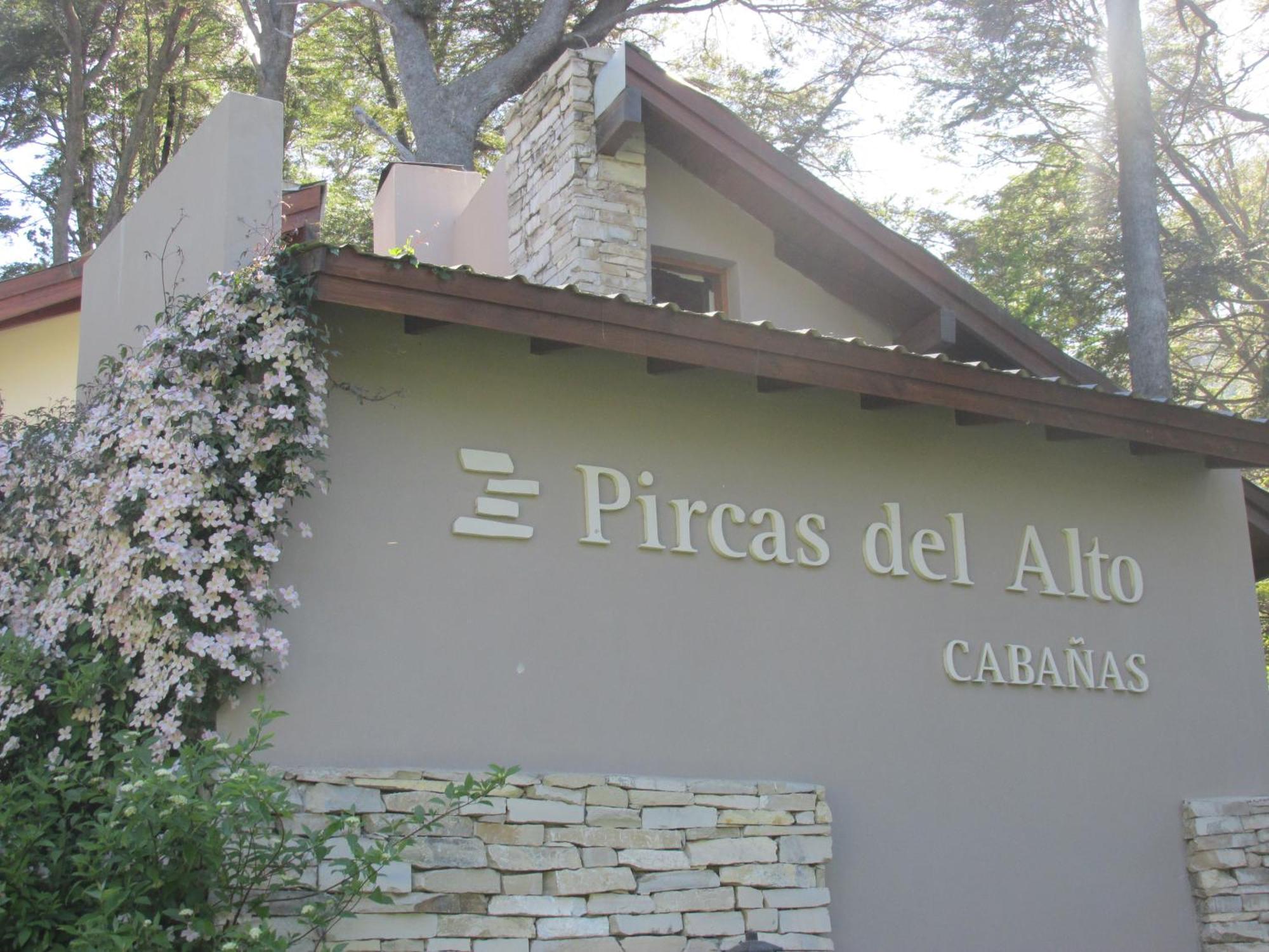 Pircas Del Alto Villa Вила ла Ангостура Екстериор снимка