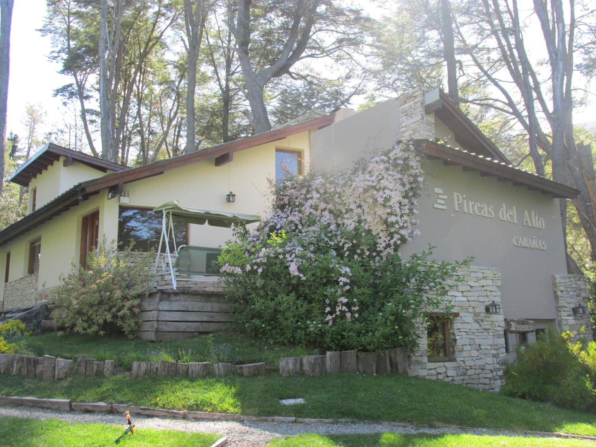 Pircas Del Alto Villa Вила ла Ангостура Екстериор снимка