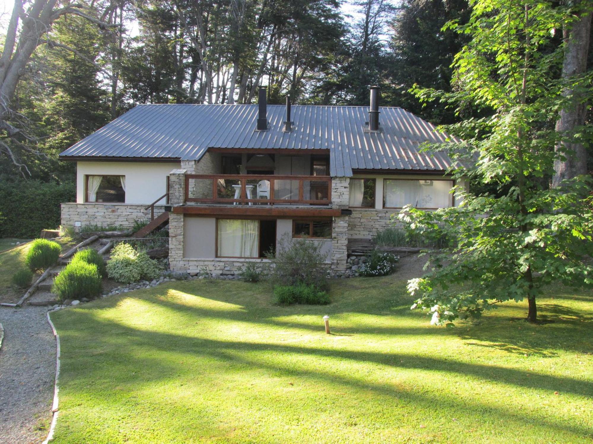 Pircas Del Alto Villa Вила ла Ангостура Екстериор снимка