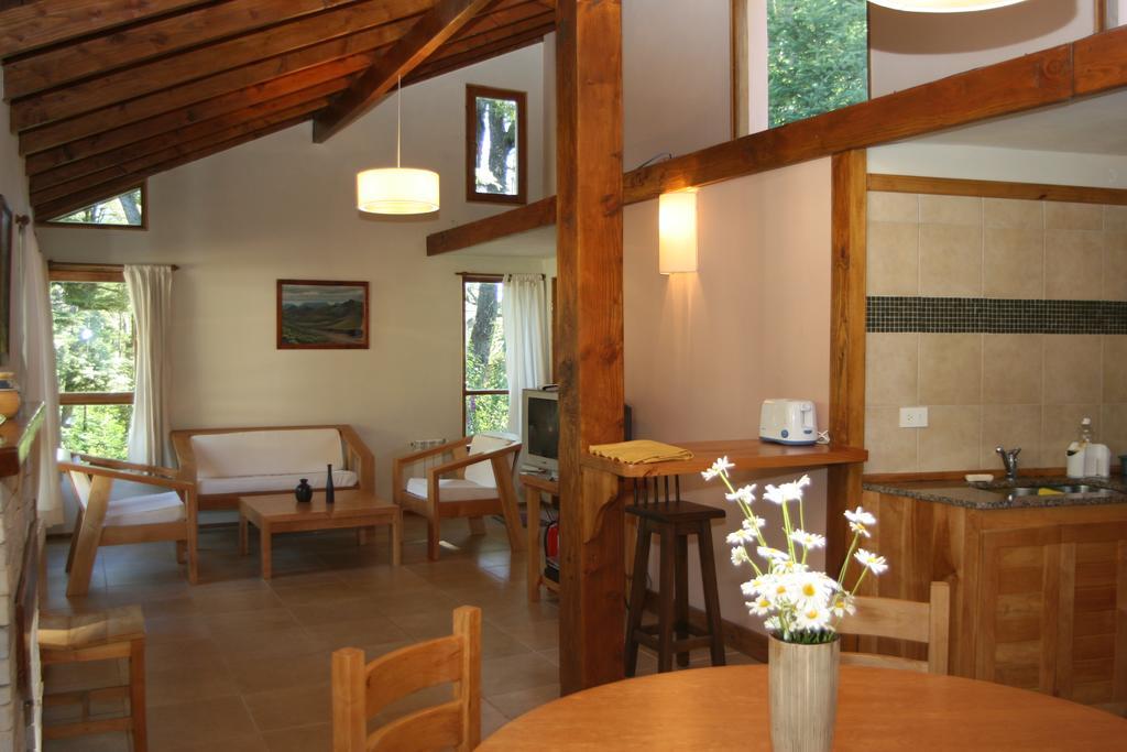Pircas Del Alto Villa Вила ла Ангостура Екстериор снимка