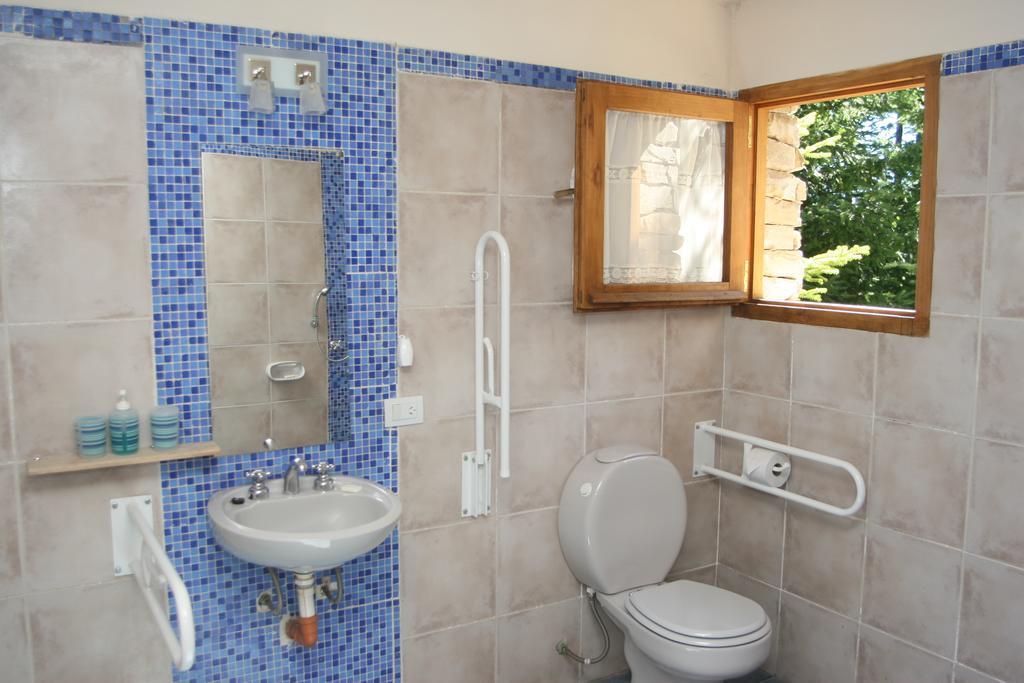 Pircas Del Alto Villa Вила ла Ангостура Екстериор снимка