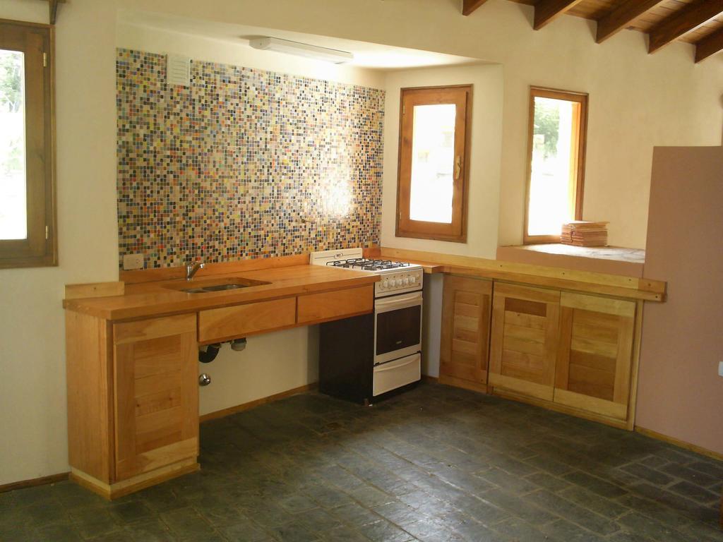 Pircas Del Alto Villa Вила ла Ангостура Екстериор снимка