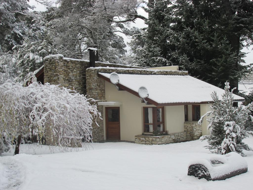Pircas Del Alto Villa Вила ла Ангостура Екстериор снимка
