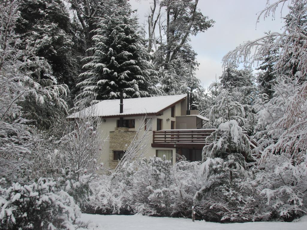 Pircas Del Alto Villa Вила ла Ангостура Екстериор снимка