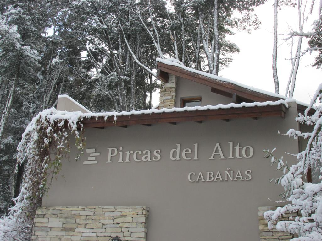 Pircas Del Alto Villa Вила ла Ангостура Екстериор снимка