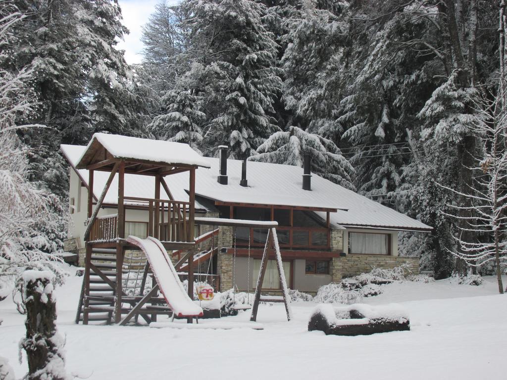 Pircas Del Alto Villa Вила ла Ангостура Екстериор снимка