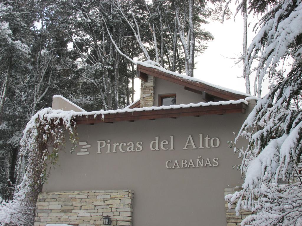 Pircas Del Alto Villa Вила ла Ангостура Екстериор снимка